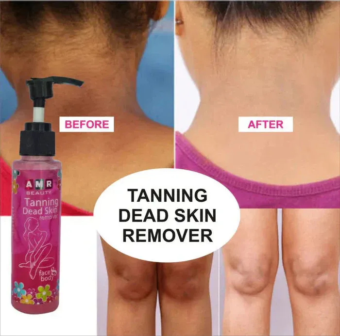 ClearTan  Dead Skin & Tan Remover for Smooth, Radiant Skin  (Buy 1 Get 1 Free)