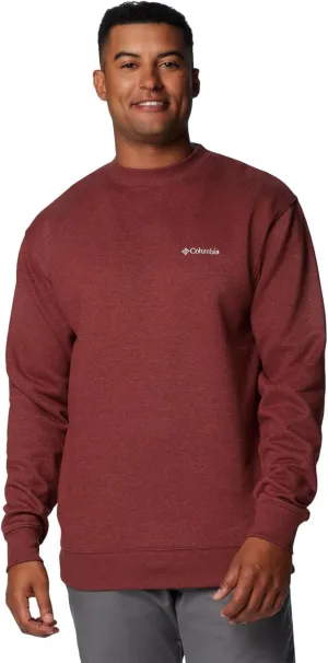 Columbia Mens Hart Mountain Ii Crew