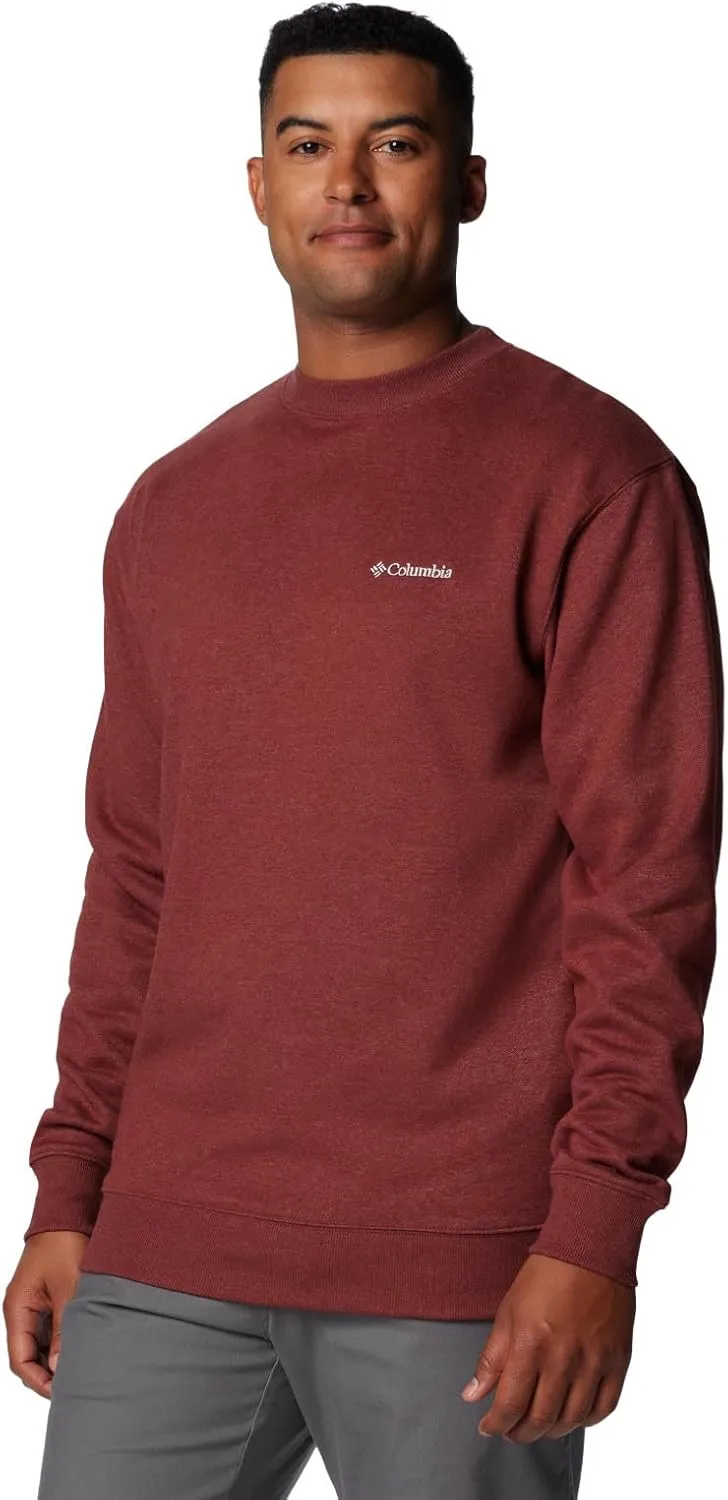 Columbia Mens Hart Mountain Ii Crew