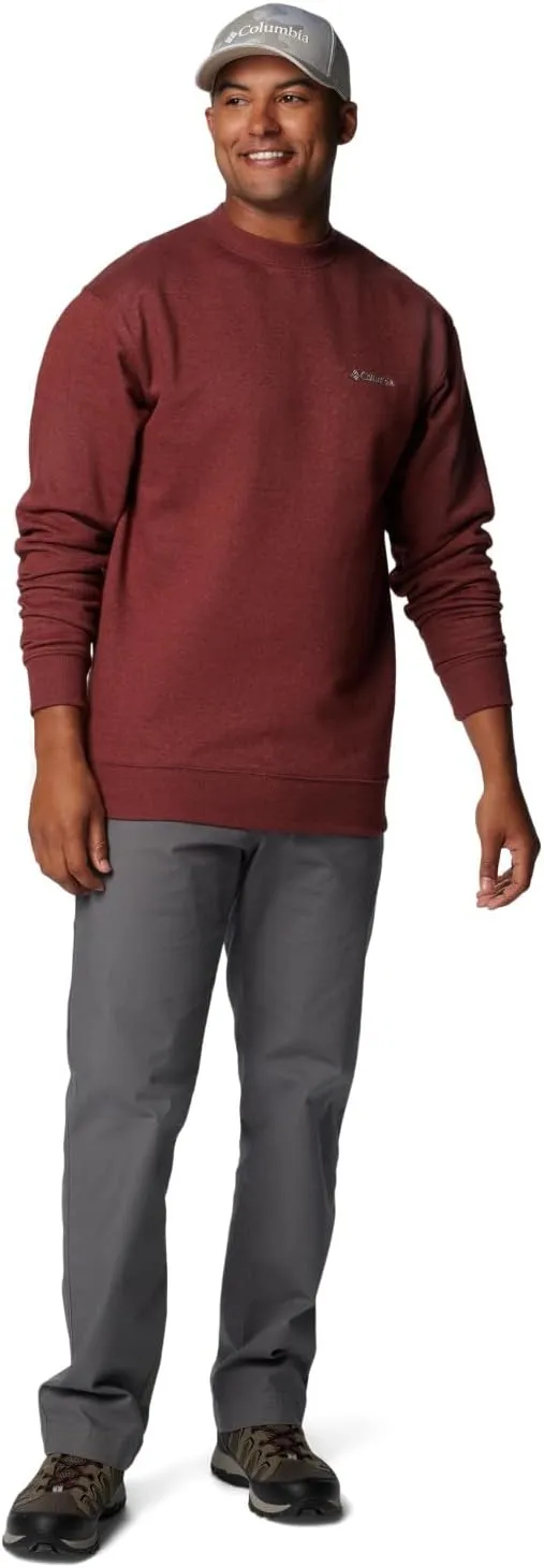 Columbia Mens Hart Mountain Ii Crew