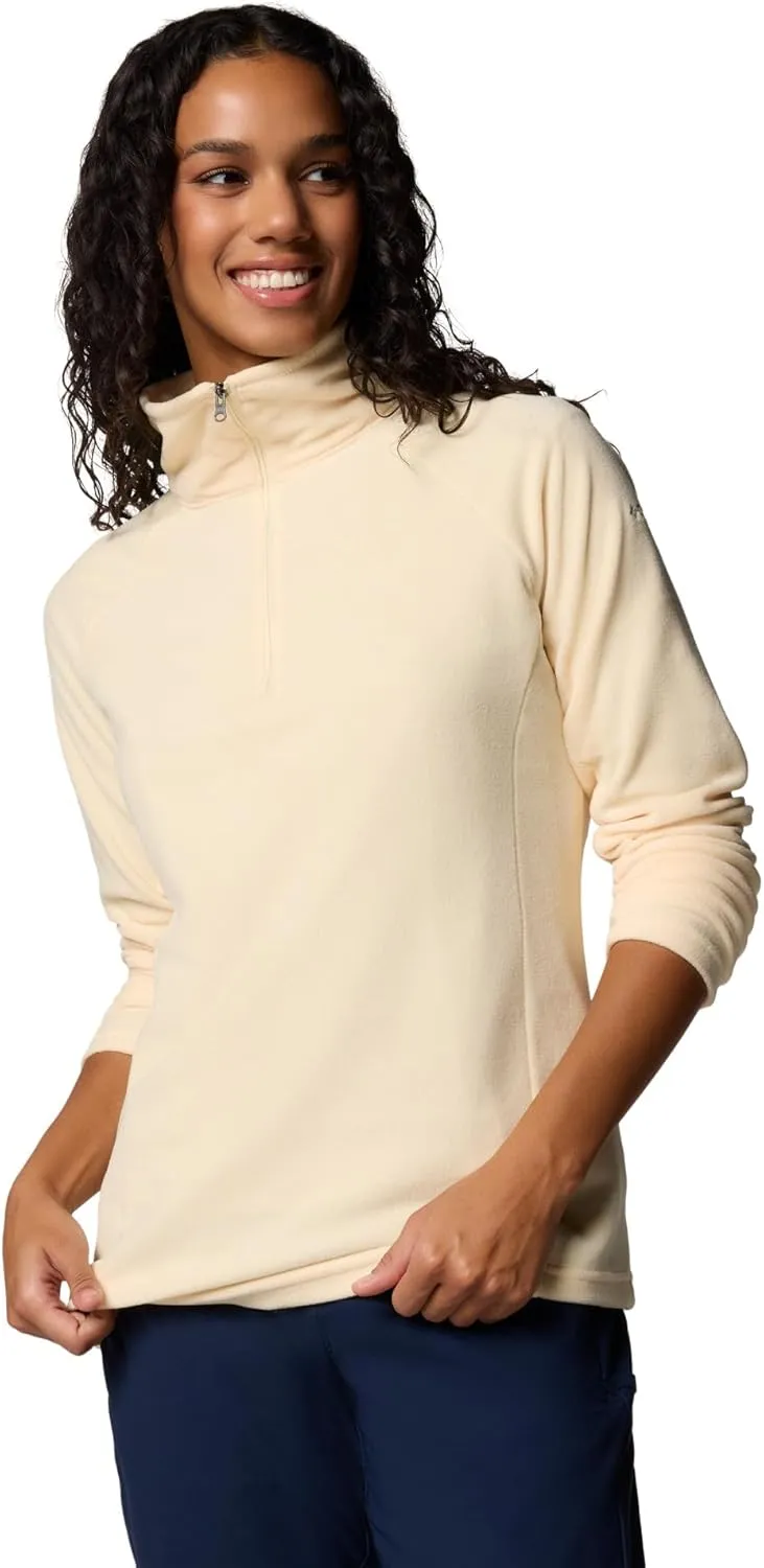 Columbia womens Glacial Iv 1/2 Zip