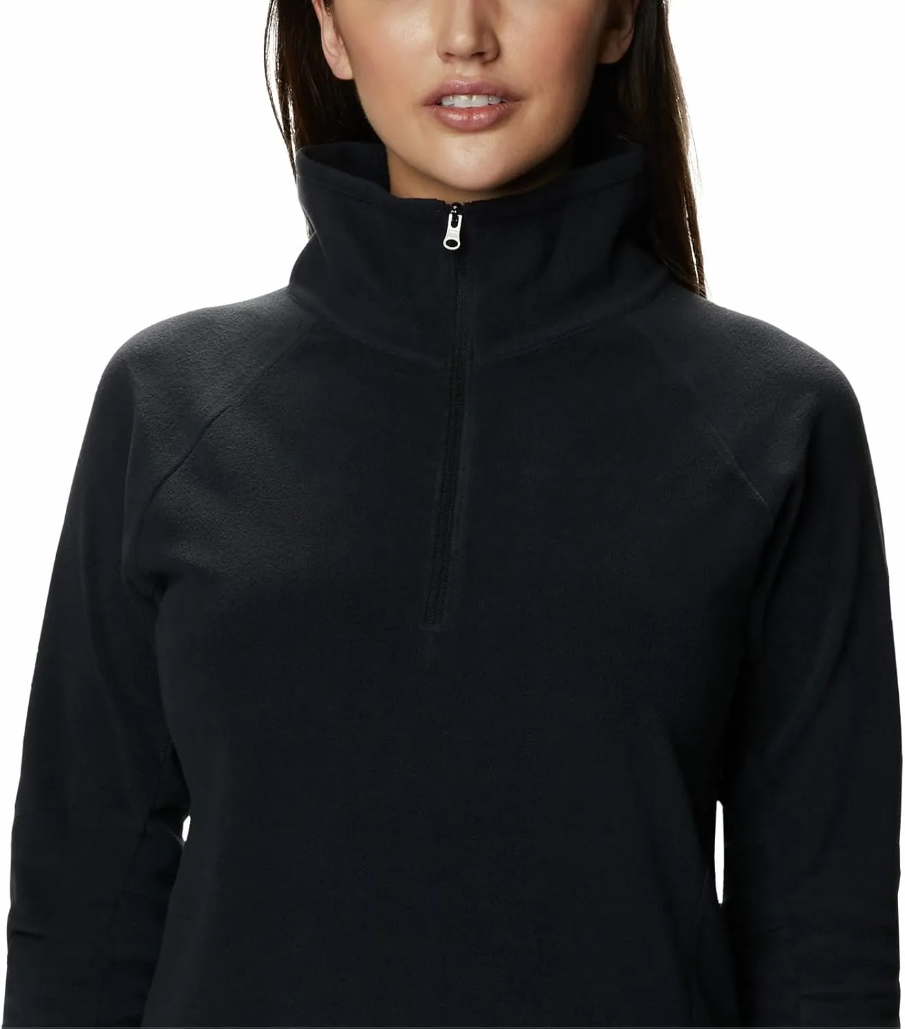 Columbia womens Glacial Iv 1/2 Zip