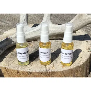 Cowhide Car Scent Sprays