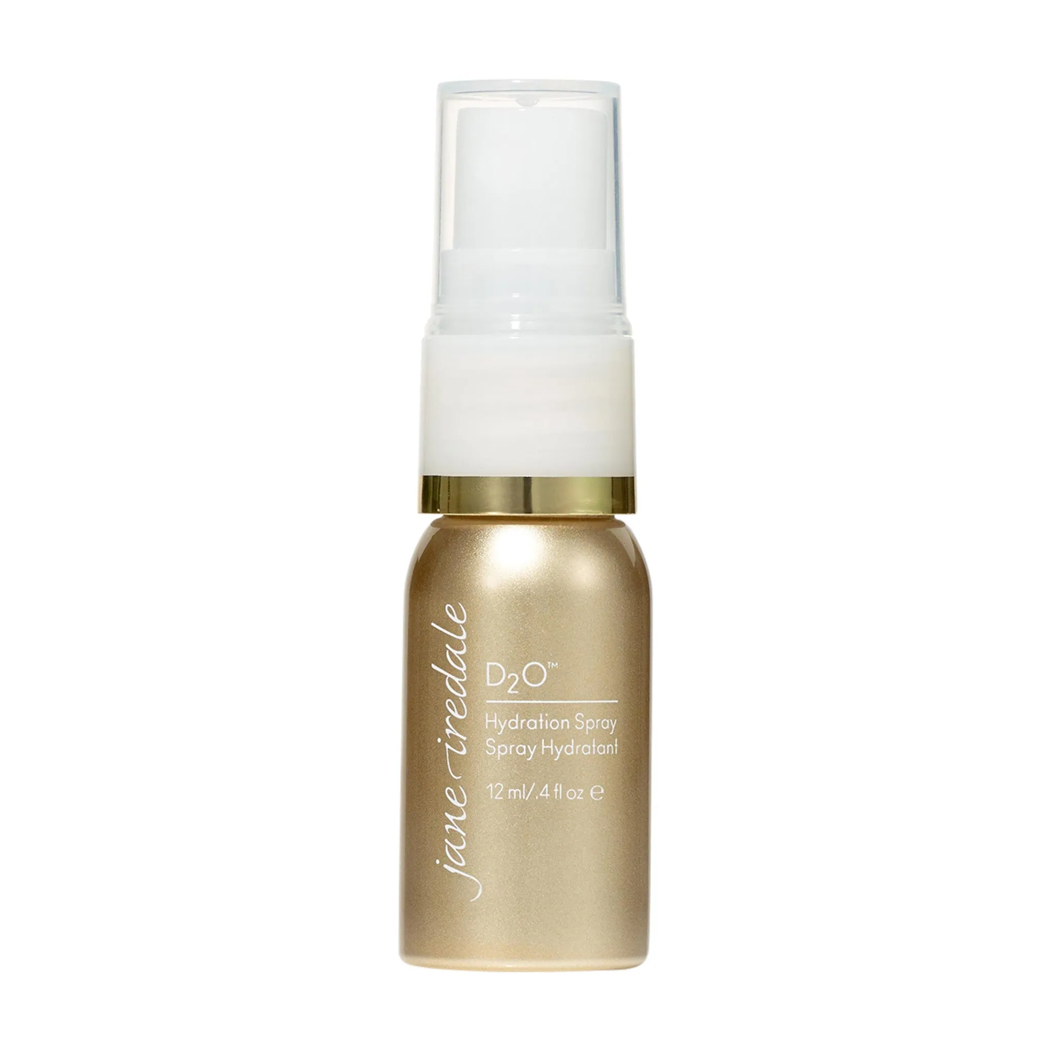 D2O Hydration Spray