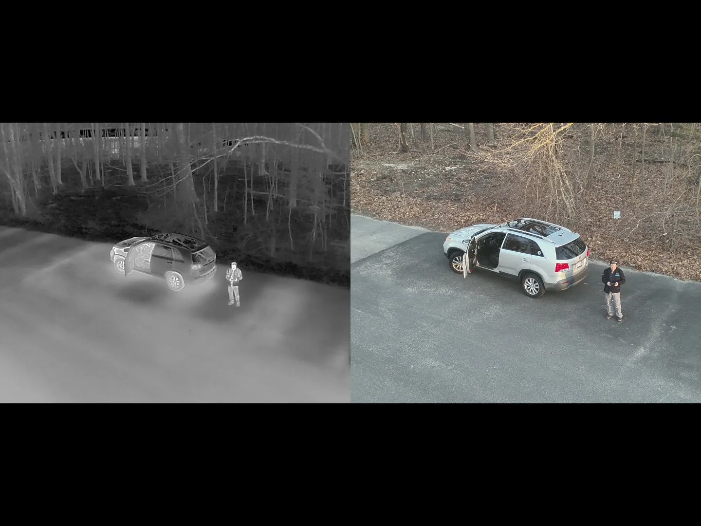 DJI Mavic 3 Thermal