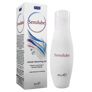 Durex Sensilube Intimate Moisturising Gel 40ml