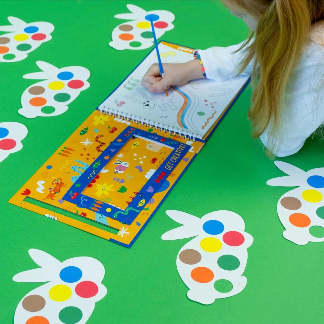 Floss & Rock My Paint Pad – Pets