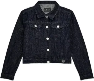 GUESS Lurex Denim Jacket (7-16)