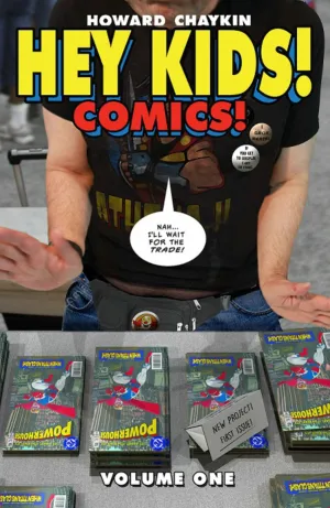 HEY KIDS COMICS TRADE PAPERBACK VOL 01