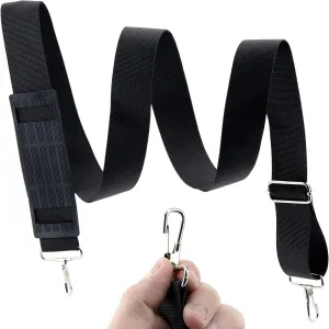 IFAMIO 59 Inch Adjustable Shoulder Strap - Universal Replacement Strap Shoulder Belt for Laptop, Crossbody, Messenger, Camera, Duffel Bags