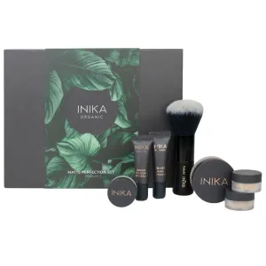 Inika Organic Matte Perfection Set Medium