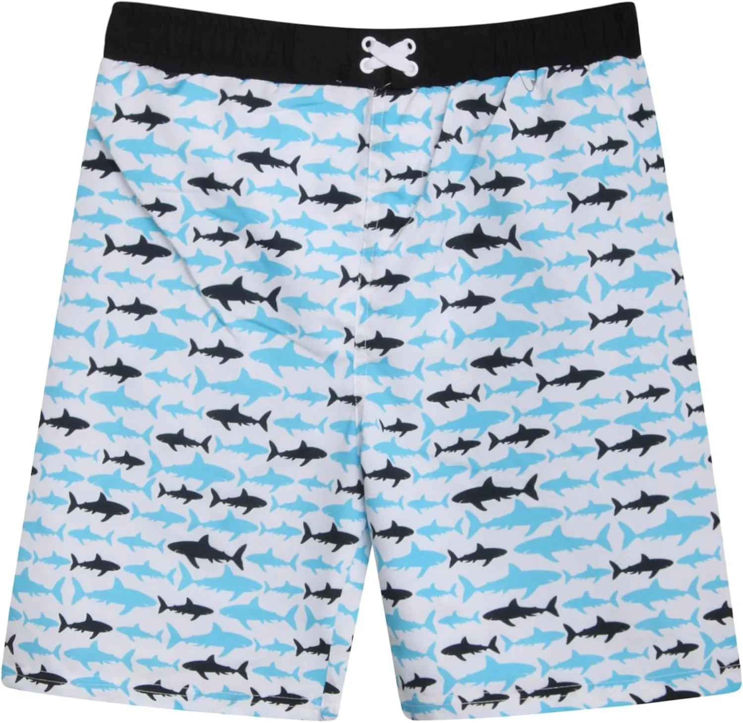 iXtreme Boys Rash Guard Set - 2 Piece UPF50  Sun Protection Quick Dry Short Sleeve Swim Shirt & Swim Trunks for Boys (12M-14)