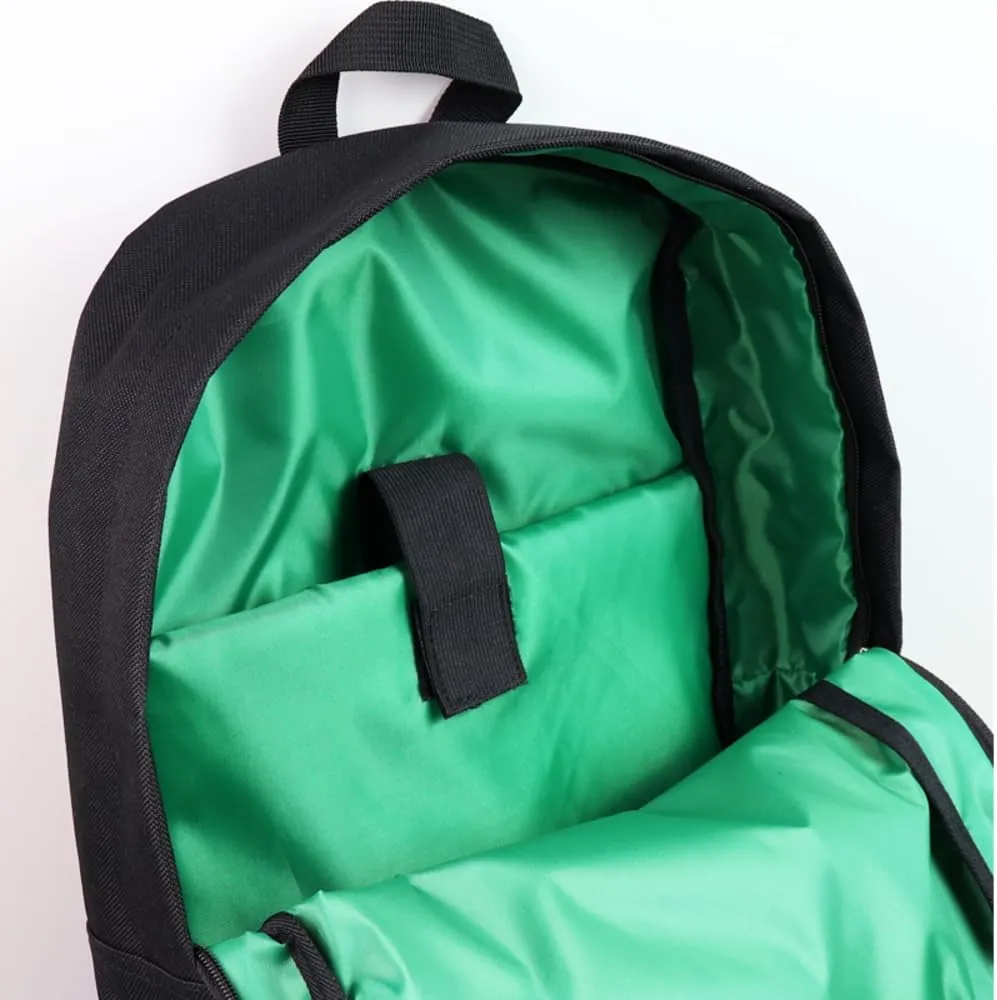 JDM Bride Racing Laptop Travel Backpack Brown Bottom with Adjustable Harness Straps (NIS-BK)