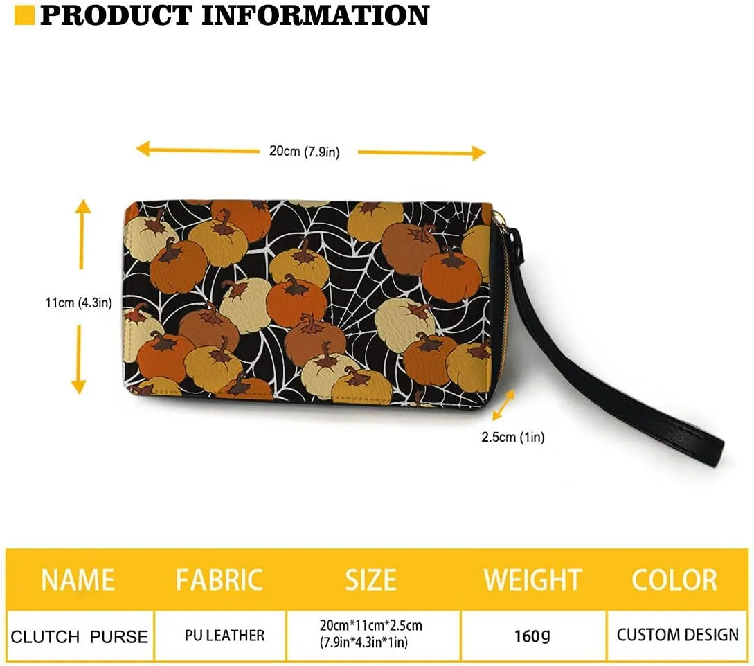 Jeiento Red Bling Wallets Leather Purse Coin Pocket Money Phone Clips Clutch Handbag for Teen Girl Women