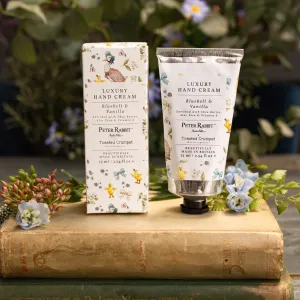 Jemima Puddle Duck Bluebell & Vanilla Hand Cream