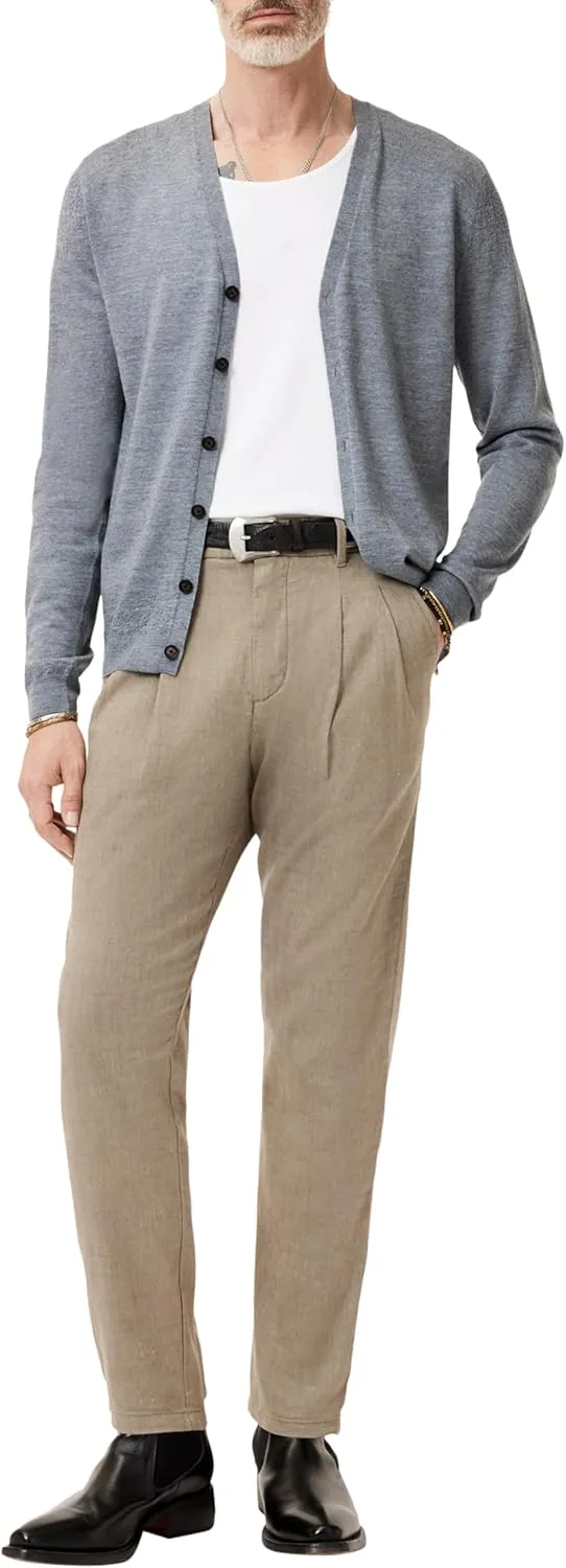 John Varvatos Men's Nevado Cardigan