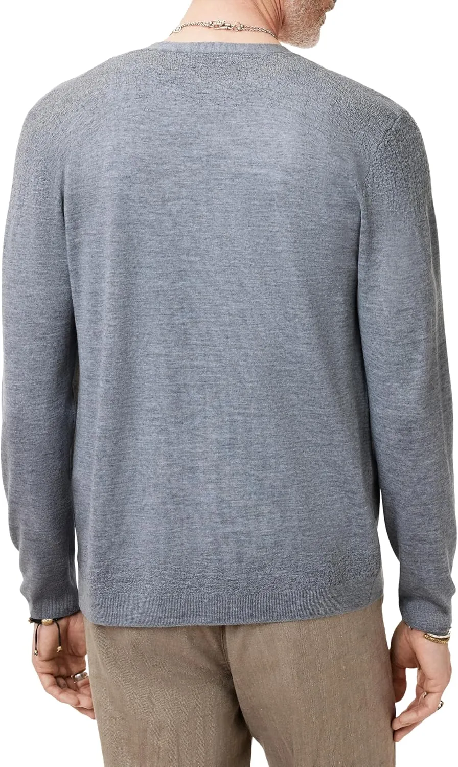 John Varvatos Men's Nevado Cardigan