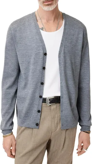 John Varvatos Men's Nevado Cardigan