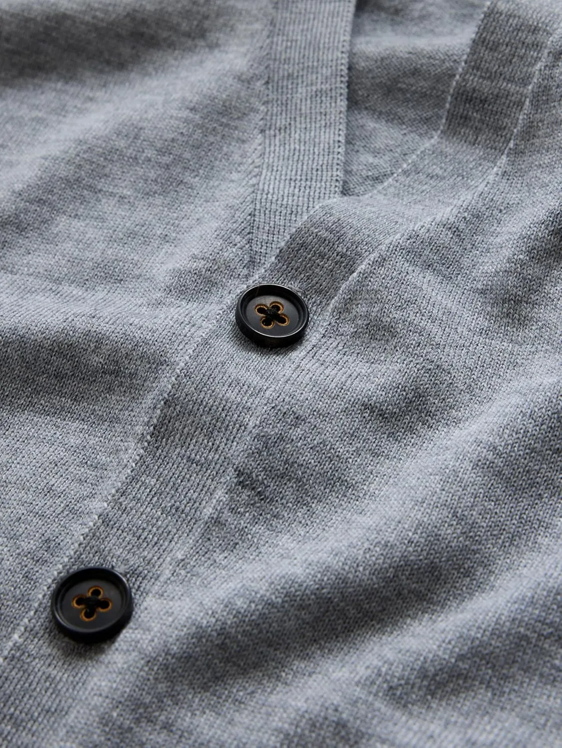 John Varvatos Men's Nevado Cardigan