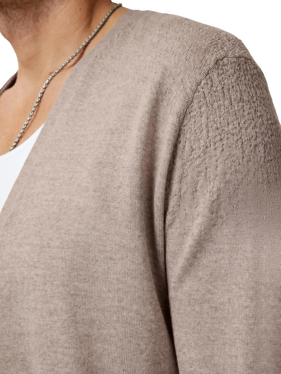John Varvatos Men's Nevado Cardigan