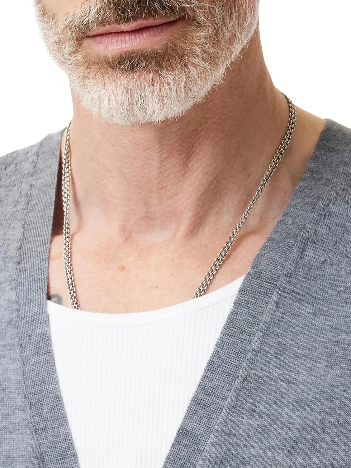 John Varvatos Men's Nevado Cardigan