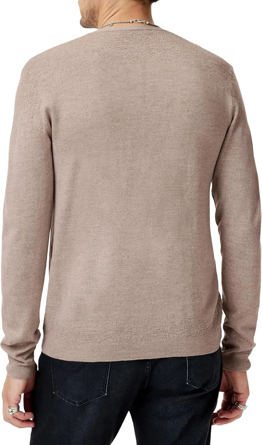 John Varvatos Men's Nevado Cardigan