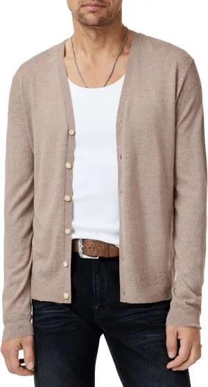 John Varvatos Men's Nevado Cardigan
