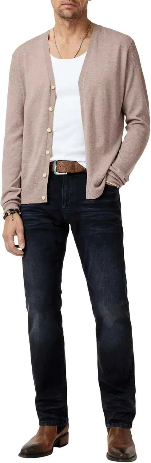 John Varvatos Men's Nevado Cardigan