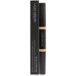 Laura Mercier Secret Camouflage Concealer Duo Stick 1W Light Warm Tone 0.06 oz