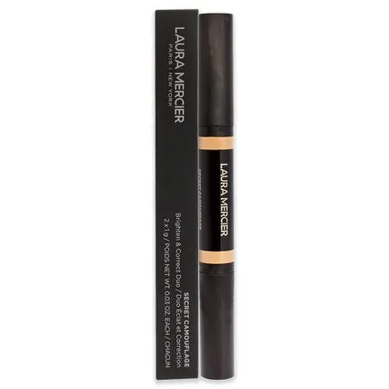 Laura Mercier Secret Camouflage Concealer Duo Stick 2N Light Neutral 0.3 oz