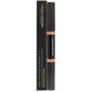 Laura Mercier Secret Camouflage Concealer Duo Stick 3C Medium Cool Tone 0.06 oz Beige