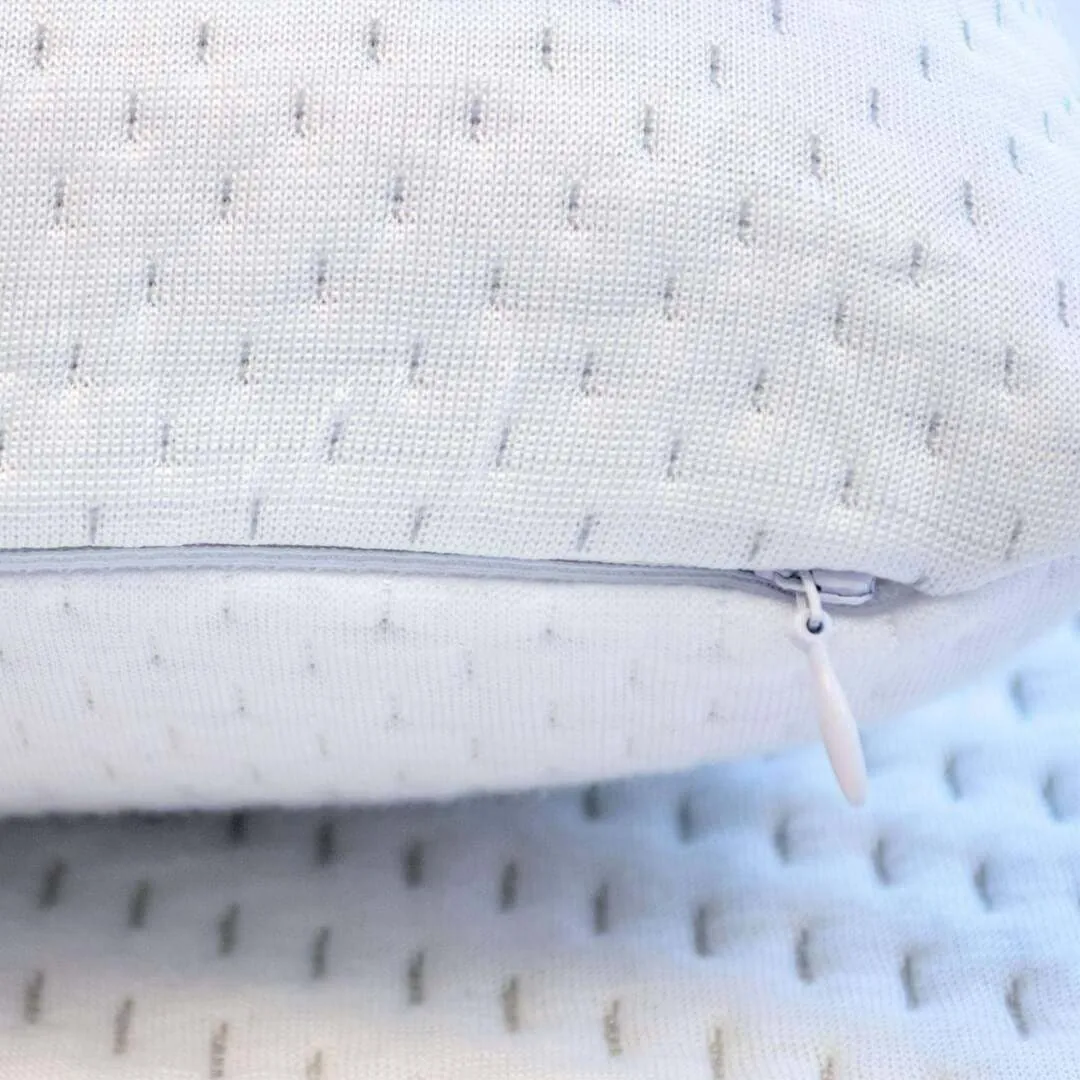 Lavender Frost Pillow