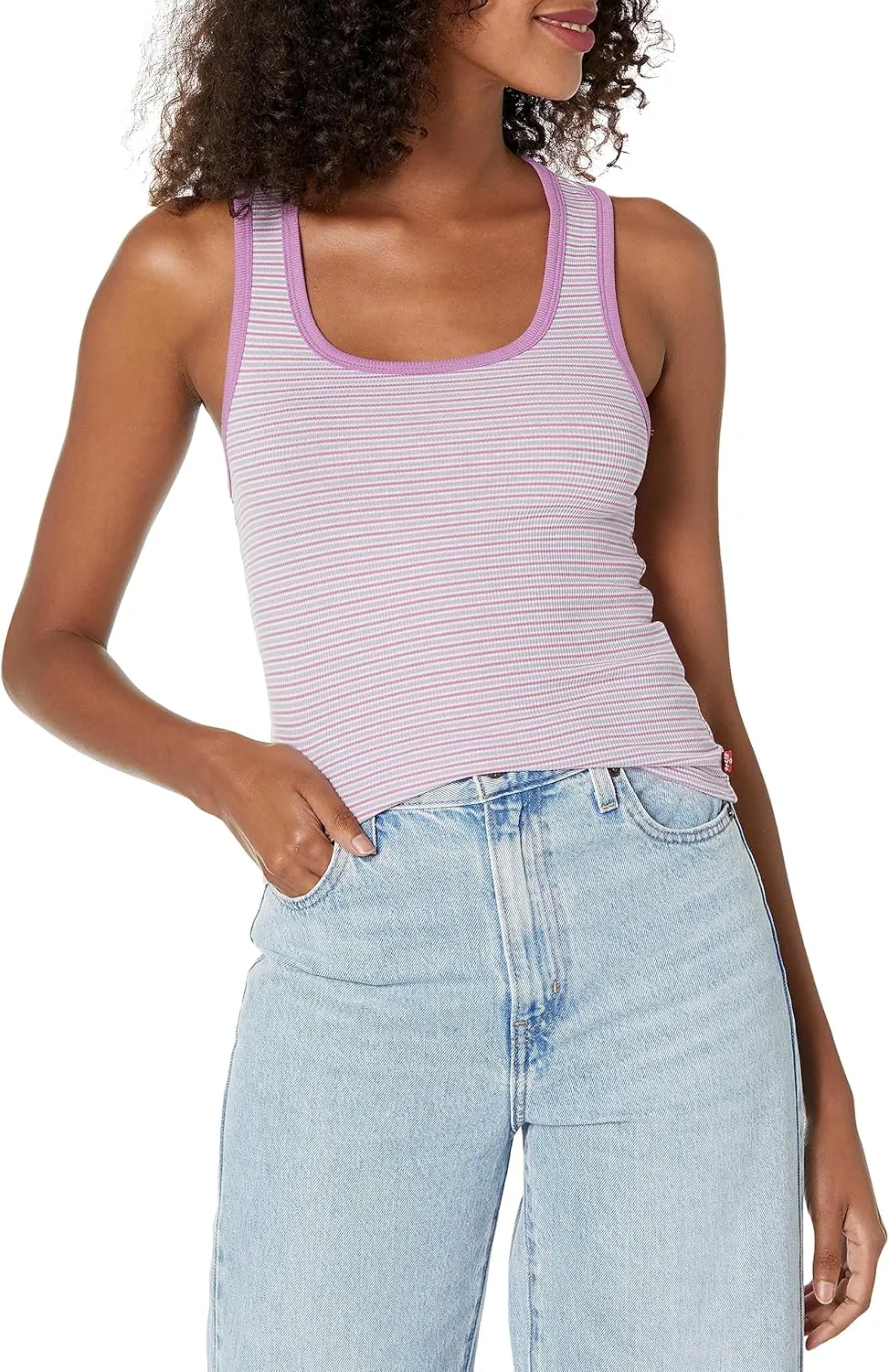 Levi's Women's Honey Tank (Standard and Plus)