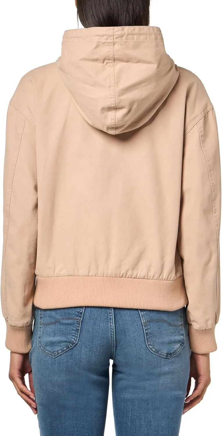 Levi's Women's Workwear Hoody Bomber