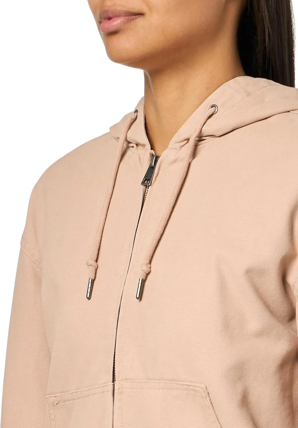 Levi's Women's Workwear Hoody Bomber