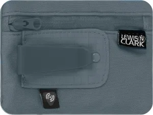 Lewis N. Clark RFID Hidden Clip Stash Money Belt Travel Pouch   Credit Card/Id Holder for Women & Men