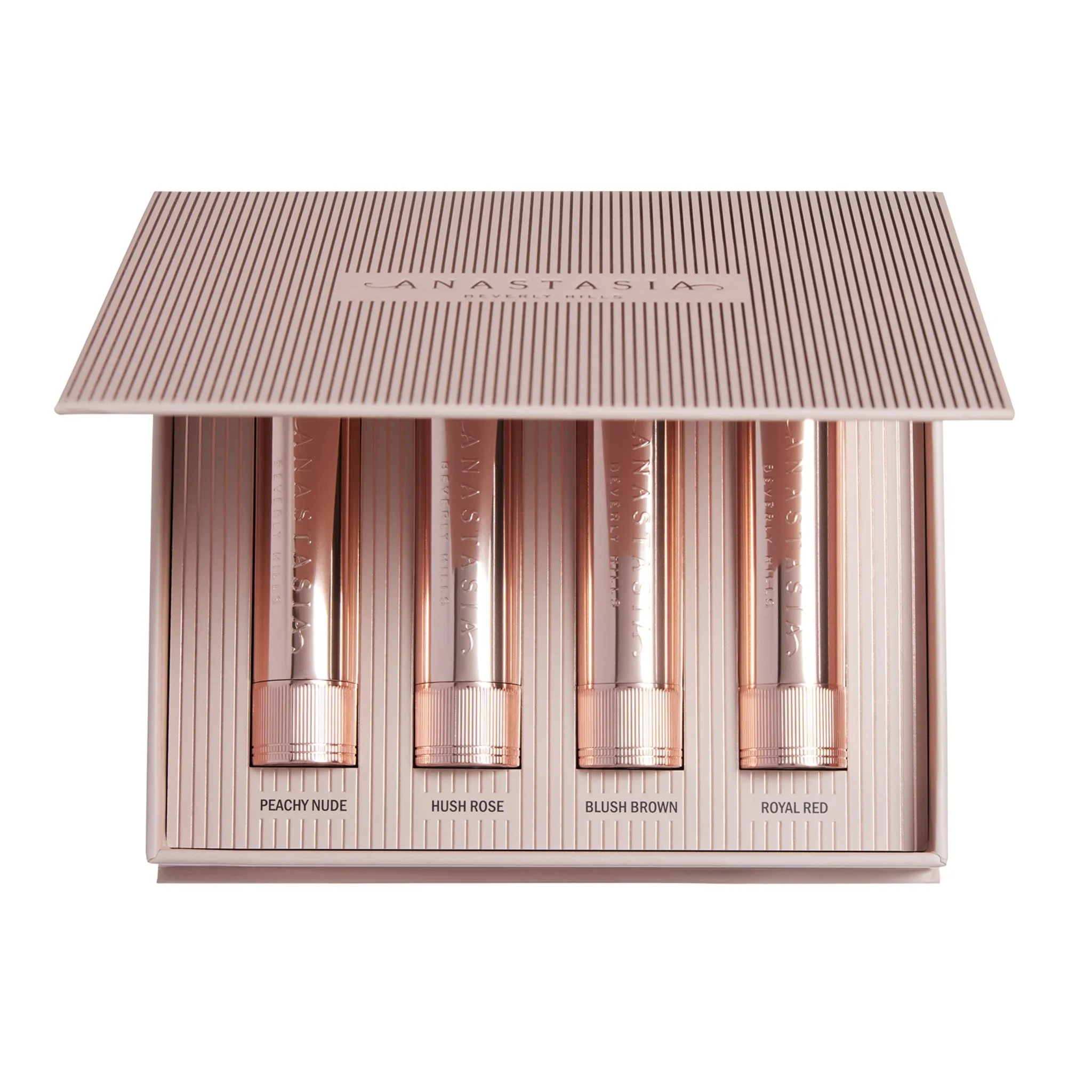 MATTE LIPSTICK DELUXE SET