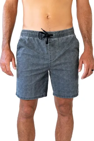 Maui Rippers Men's 18"-19" 4-Way Stretch Boardshorts Swim Trunks