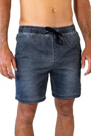 Maui Rippers Men's 18"-19" 4-Way Stretch Boardshorts Swim Trunks