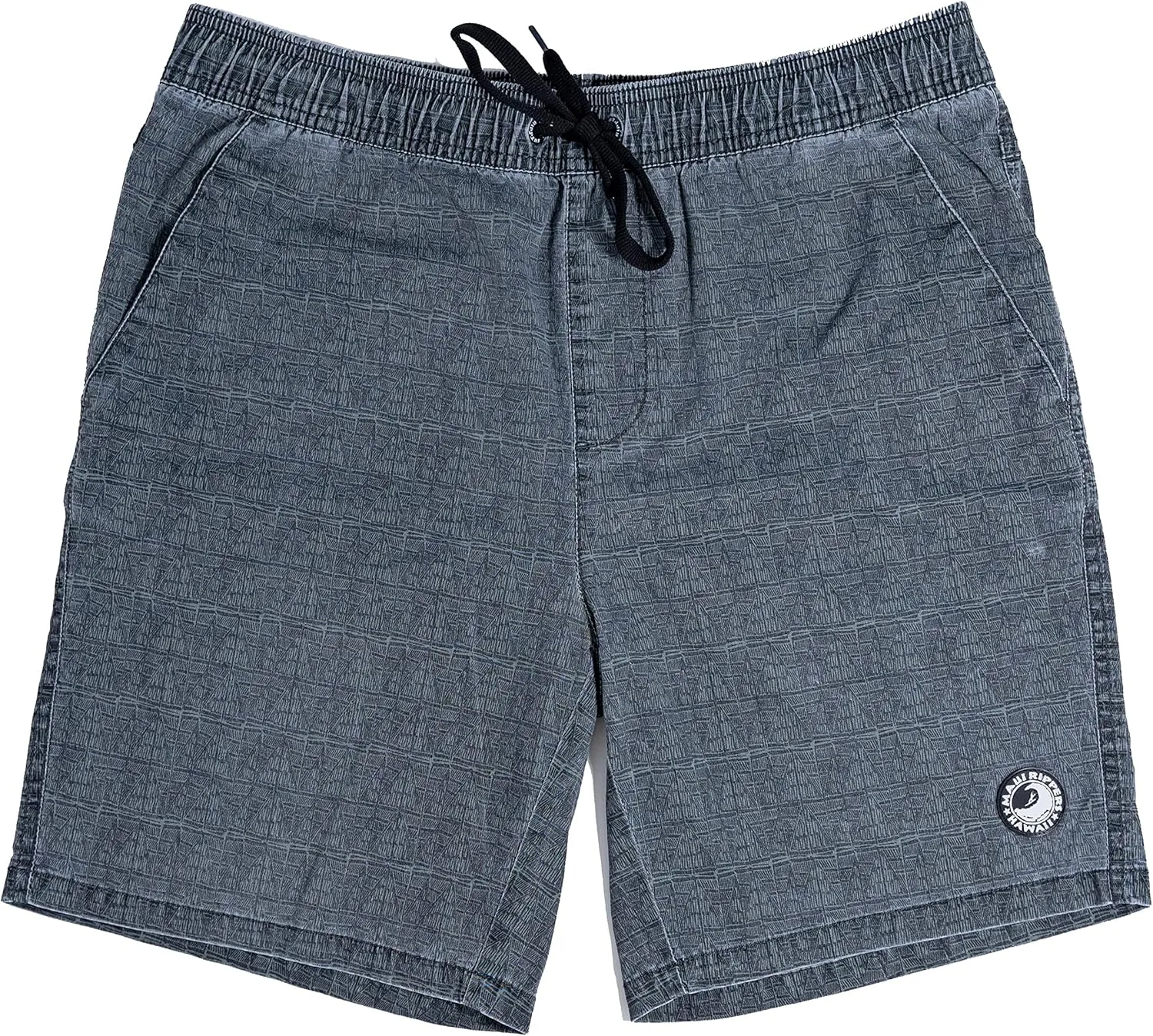 Maui Rippers Men's 18"-19" 4-Way Stretch Boardshorts Swim Trunks