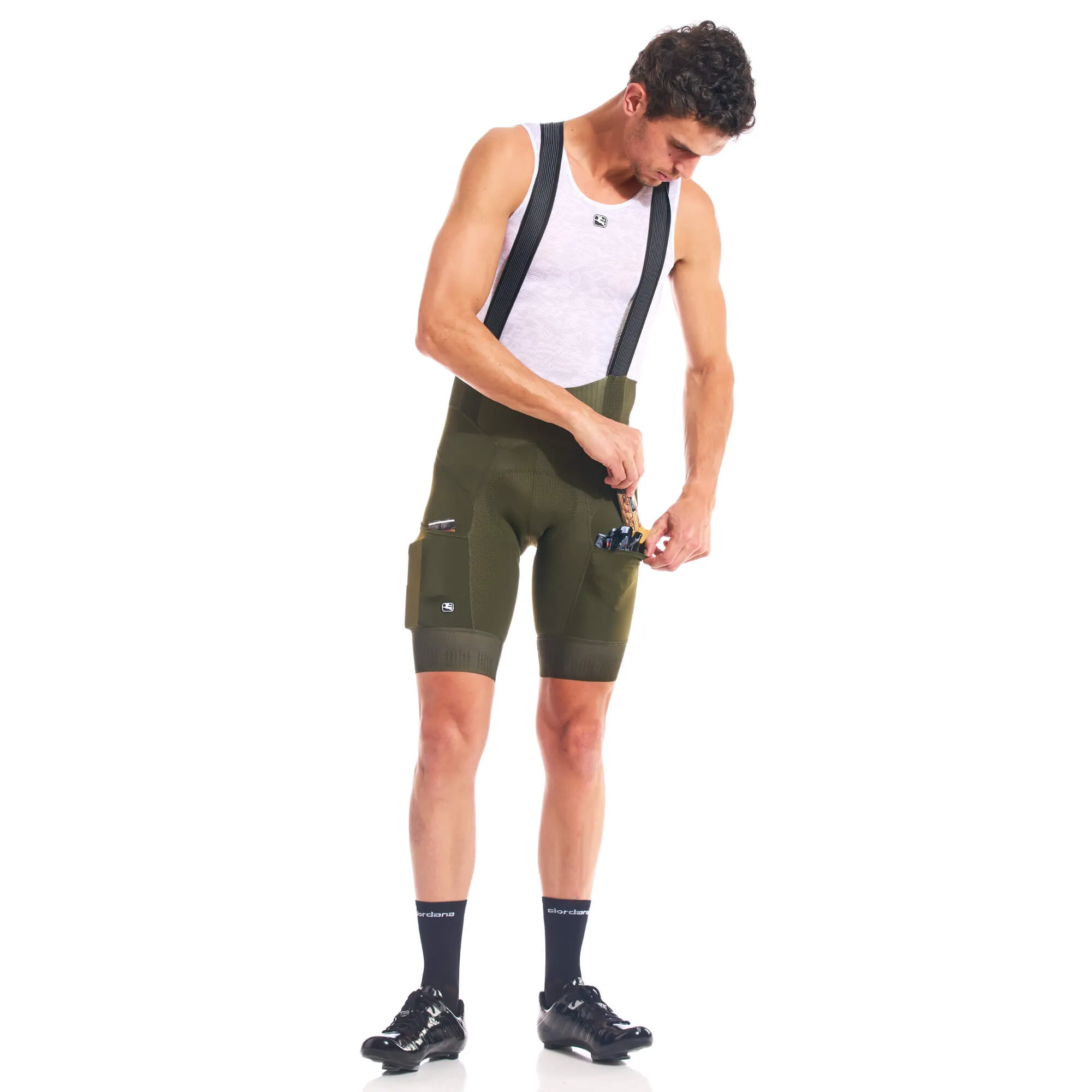 Men's FR-C Pro Cargo Bib Short