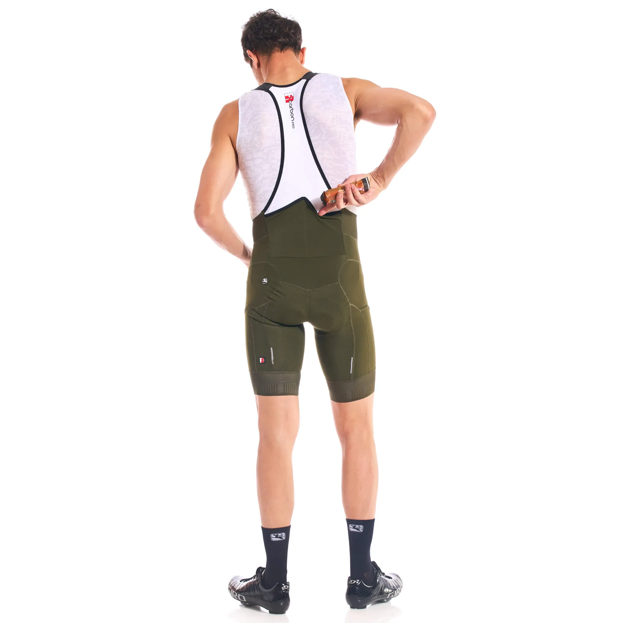 Men's FR-C Pro Cargo Bib Short