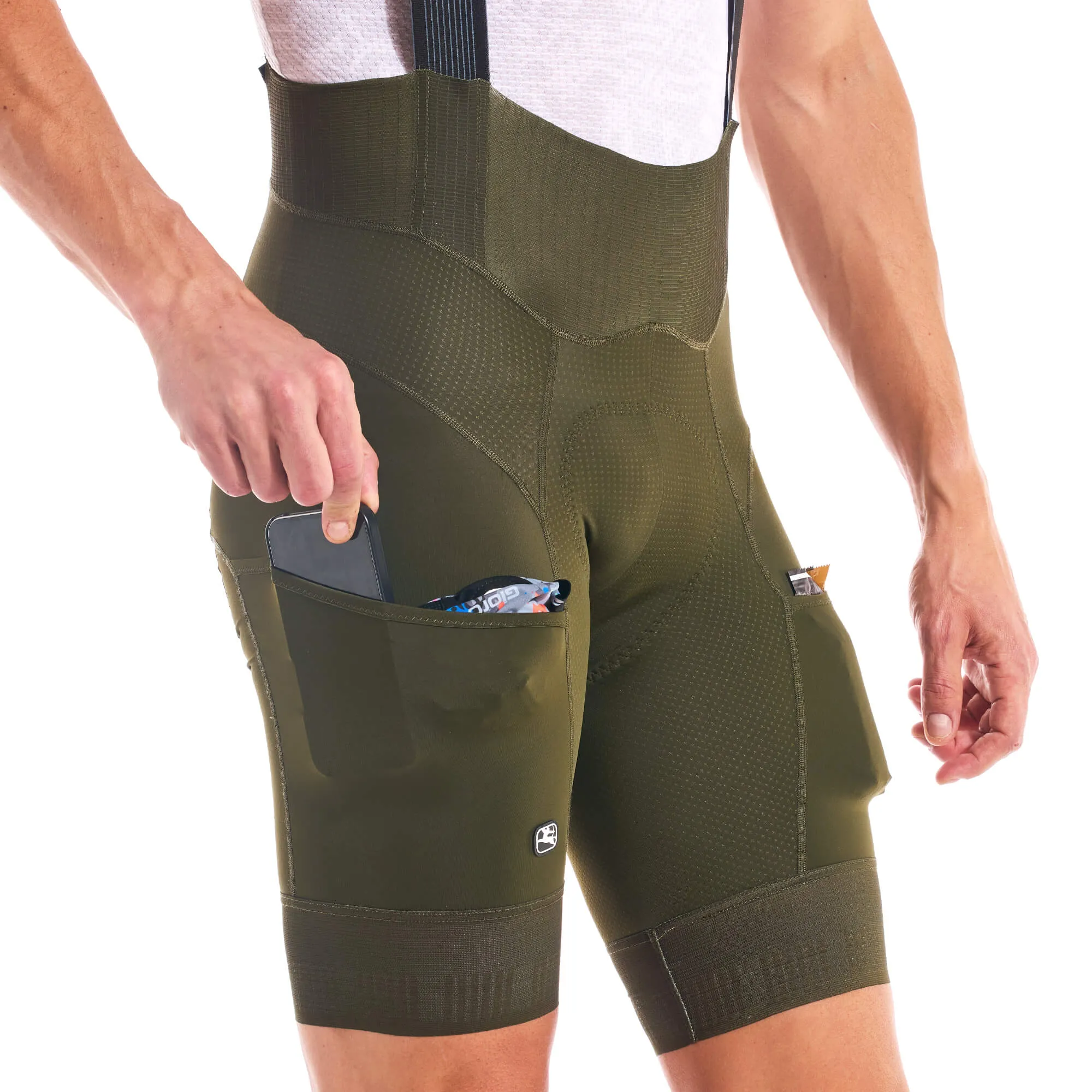 Men's FR-C Pro Cargo Bib Short