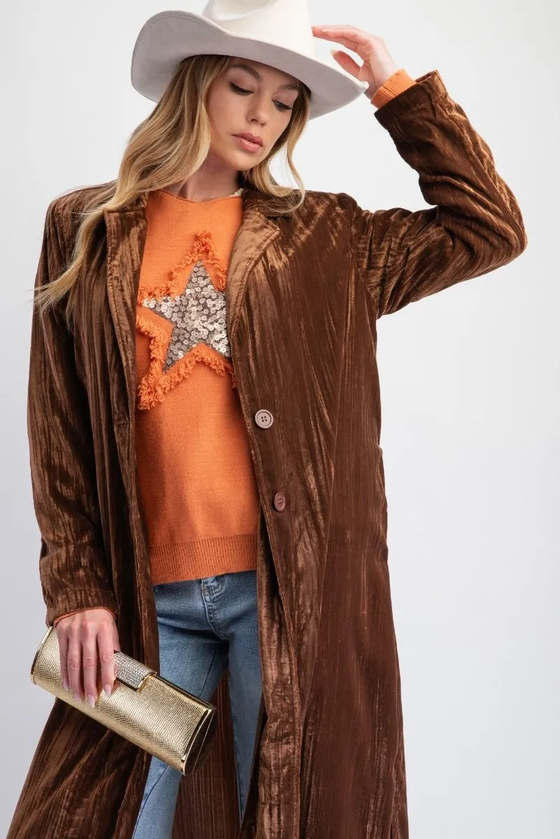 Midnight Train Jacket