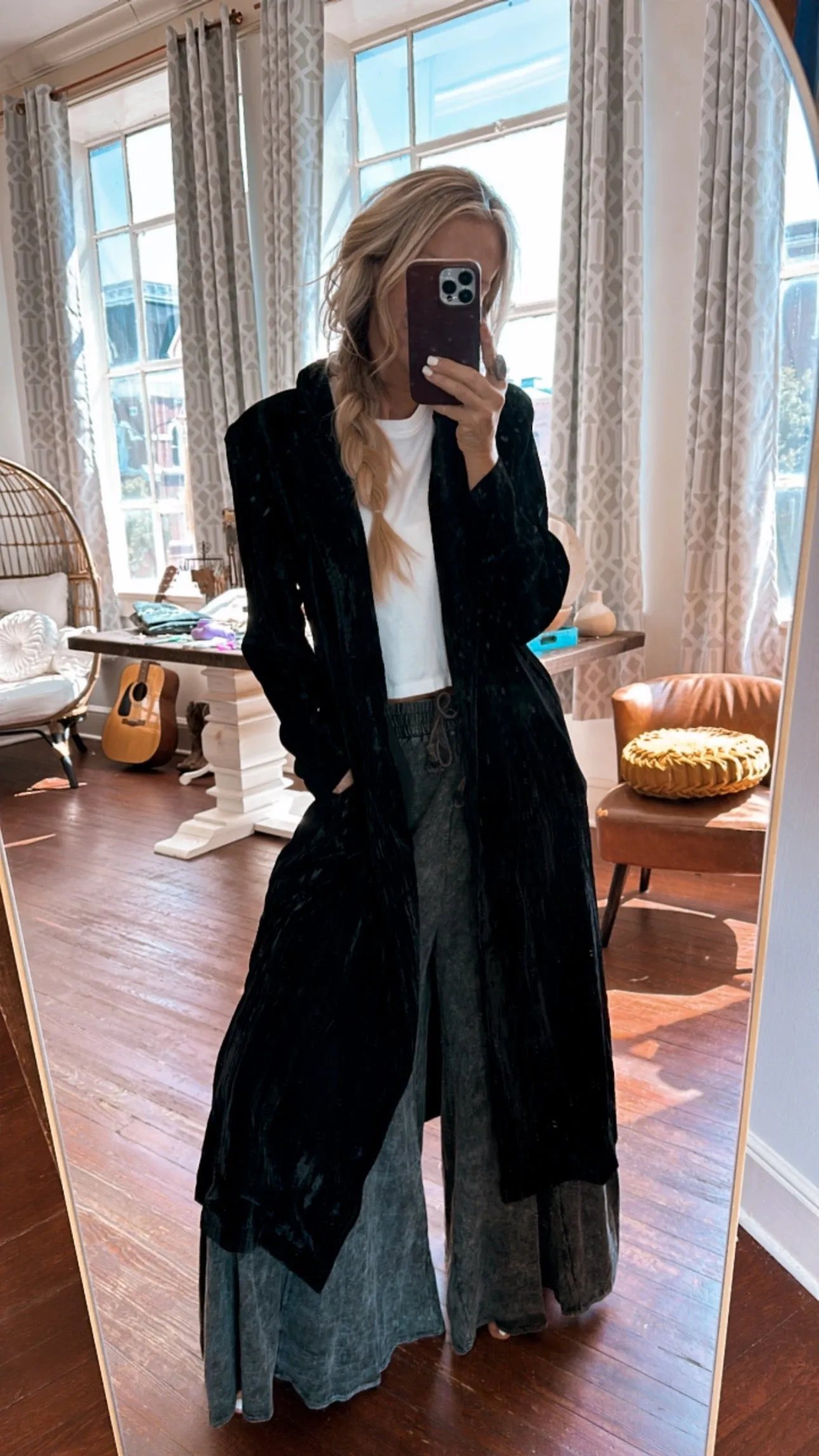 Midnight Train Jacket