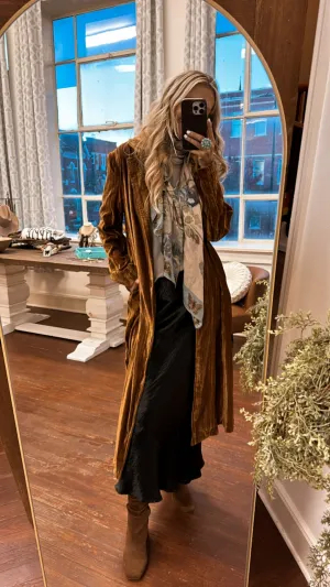 Midnight Train Jacket