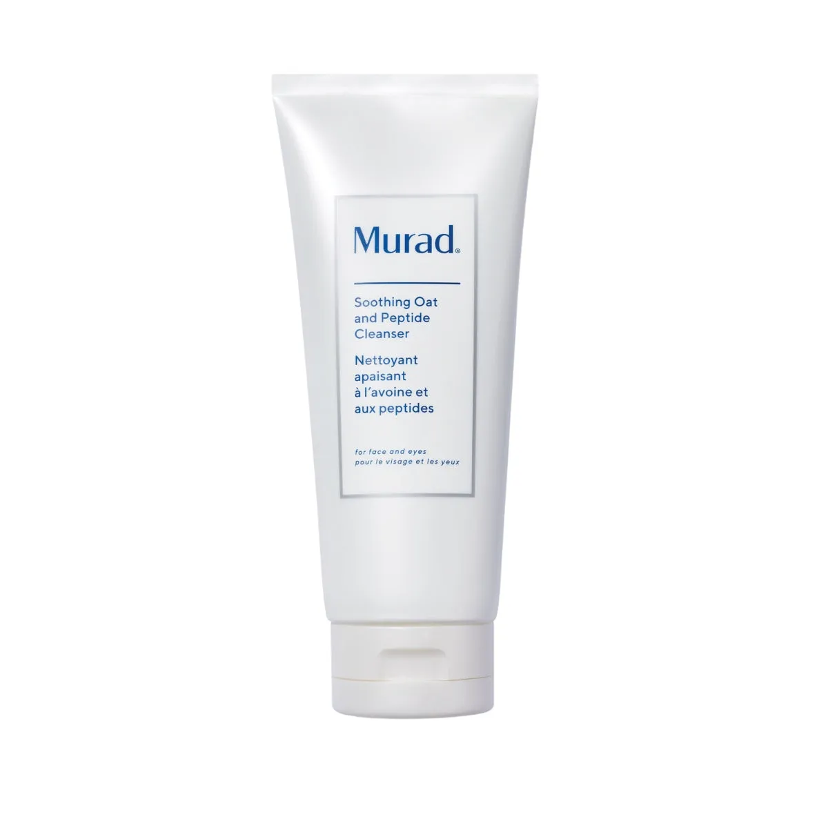 Murad Eczema Control Soothing Oat & Peptide Cleanser