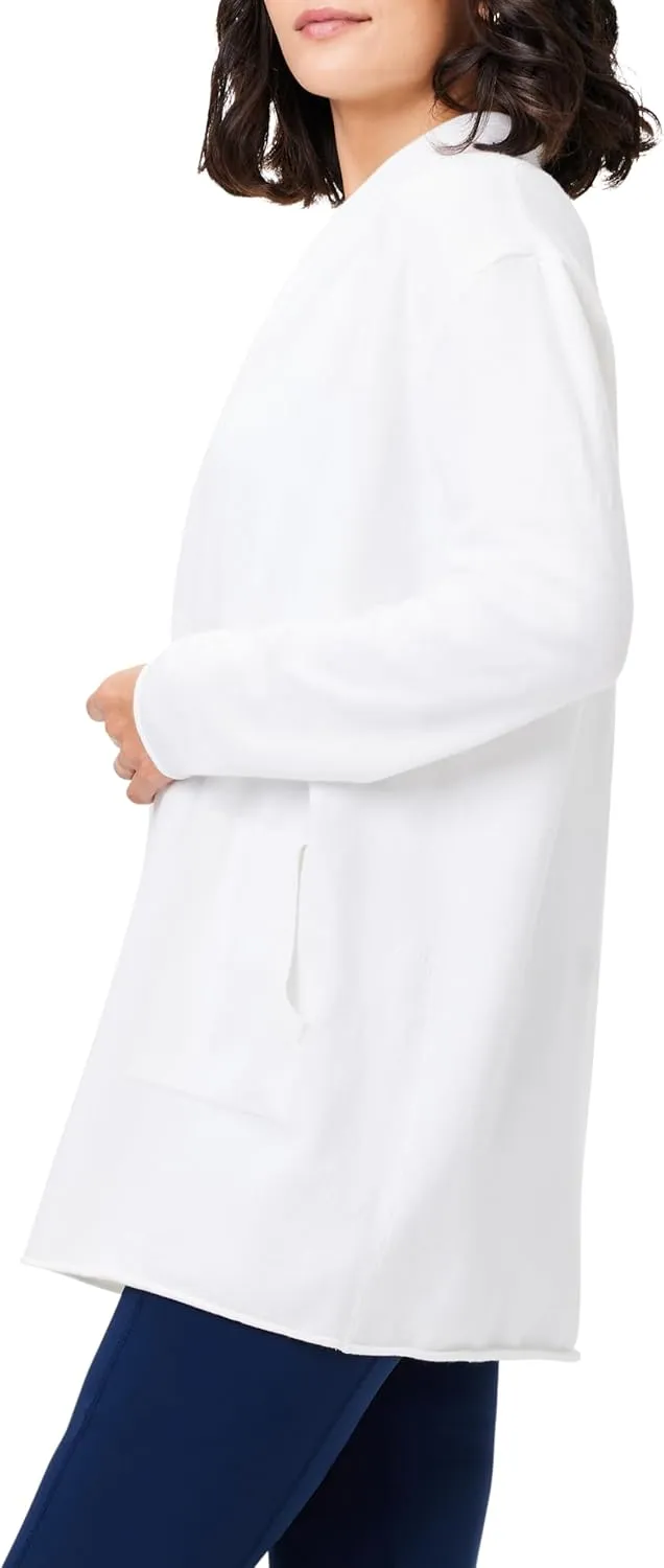NIC ZOE Women's Cool Down Open Front Cardigan