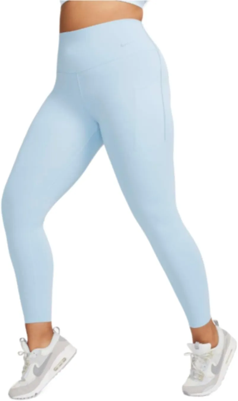 Nike Universa Women's Medium-Support High-Waisted 7/8 Leggings with Pockets