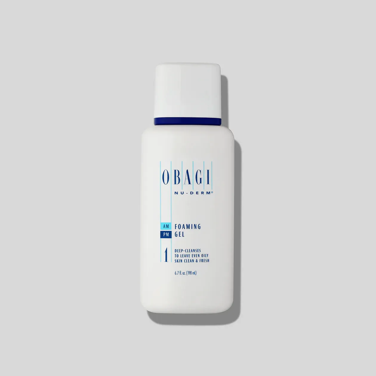 Obagi Nu-Derm Foaming Gel 200ml